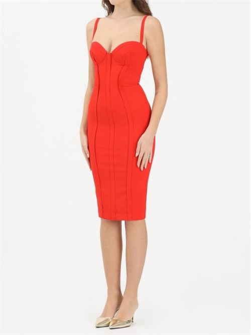 Abito a tubino ELISABETTA FRANCHI | AB91861E2.H85